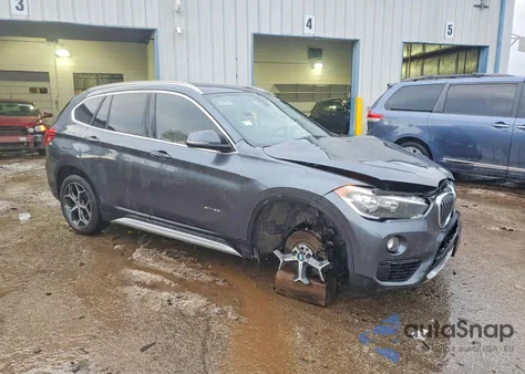 2016 BMW X1 xDrive28I from USA, damaged, VIN WBXHT3C31G5F66348